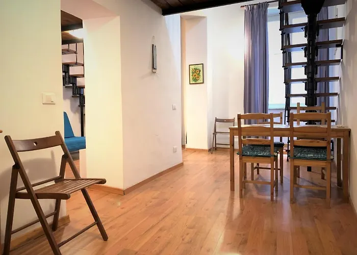 Casa Trevi